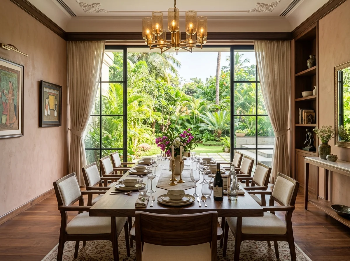 Bespoke interior craftsmanship